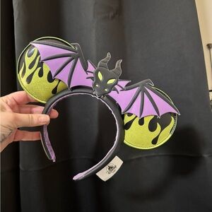 Disney Maleficent Dragon Ears